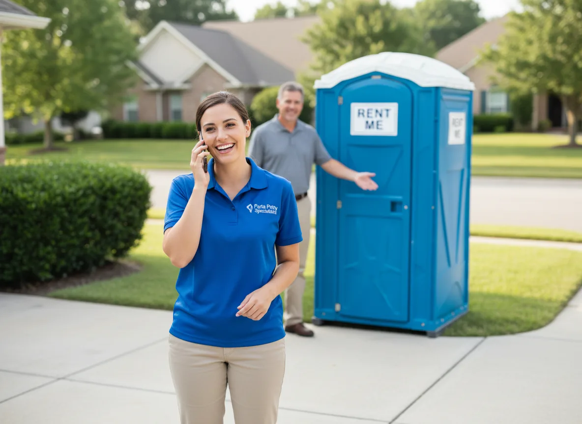 Portable Toilet Rental Milmay, NJ FAQs